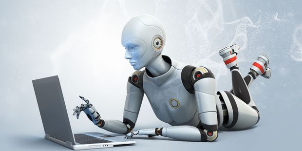 Robots won't insist on minimum wage and they'll do longer hours. Photo / 123RF