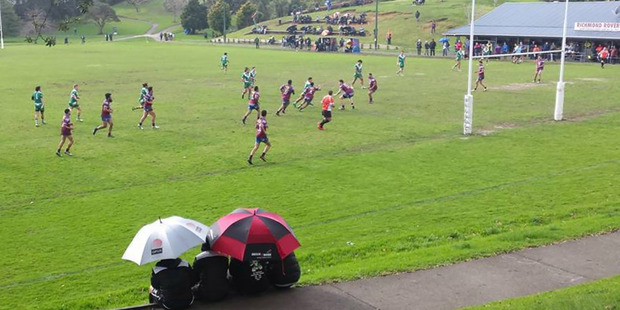 The famous Auckland sporting club closed its bar for a season in 2014. Photo / Supplied via Facebook