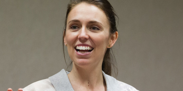 Labour MP Jacinda Ardern will be Mt Albert's new MP, following the resignation of David Shearer. Photo / File