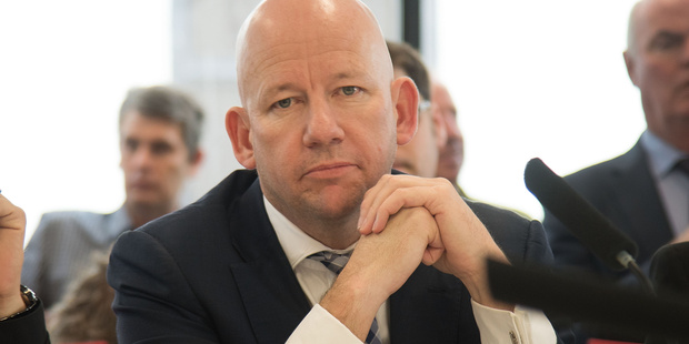 NZME managing editor Shayne Currie. Photo / Marty Melvill.