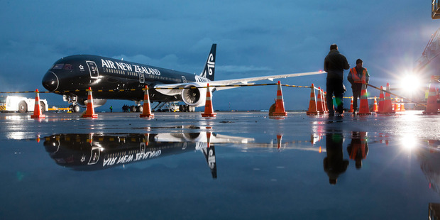 Air New Zealand more upbeat about future