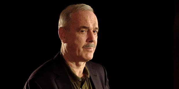 John Cleese. Photo / Supplied