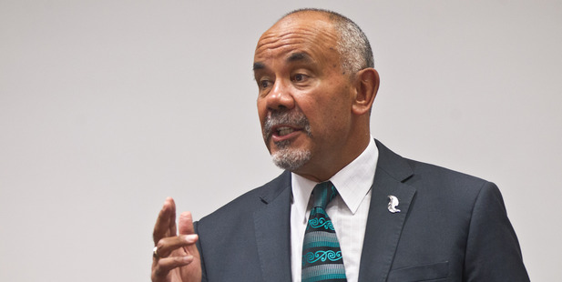 STRONG HOLD: The Maori Party's Te Ururoa Flavell won the Waiariki seat in the 2014 election by a comfortable majority. PHOTO/FILE