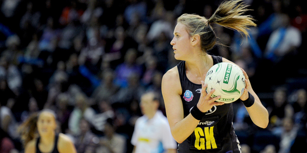 Former Silver Fern Leana de Bruin will lead the Northern Stars franchise in the new ANZ Premiership. Photo/PHOTOSPORT.