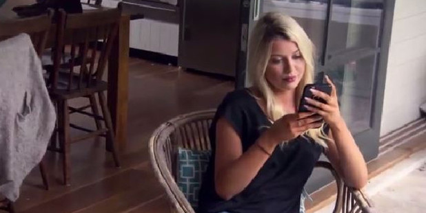 A teenage girl with an iPhone could destroy the world.
