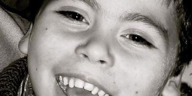 Ivan Cameron passed away in February, 2009 just before his seventh birthday. Photo / Getty Images