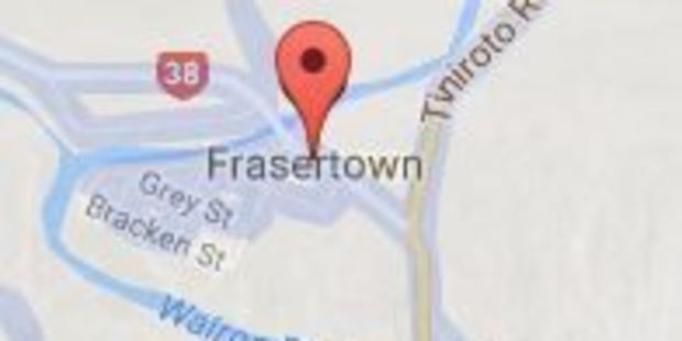 A man has died after a vehicle crash in Hawke's Bay overnight. Photo: Google Maps