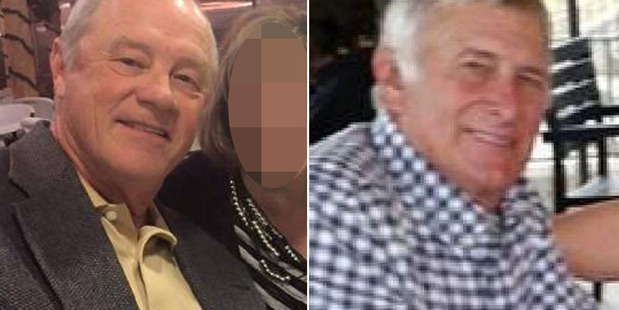 Russell Munsch and Greg DeHaven were named as the first two victims of the Melbourne plane crash.