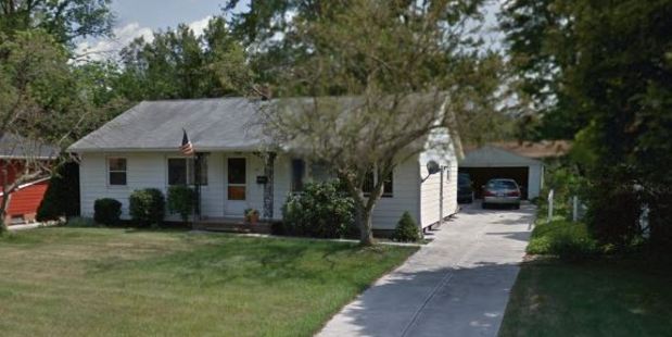 Paramedics were called to the house in the Berea suburb of Cleveland. Photo / Google