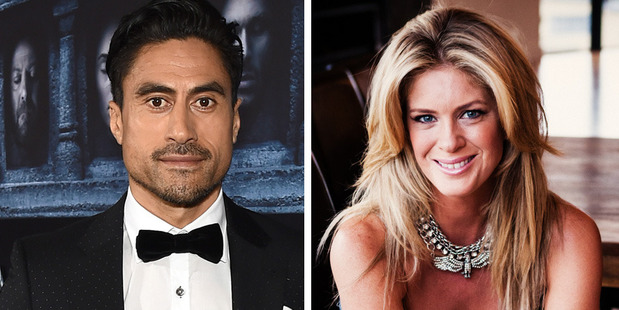 Could Joe Naufahu and Rachel Hunter be New Zealand's new power couple? Photos / Splash News, Supplied