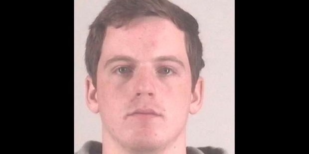 John RK Howard. Photo / Tarrant County Sheriff's Office