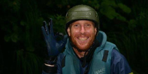 Kiwi Sam Kerr died doing what he loved - snowboarding. Photo / Supplied