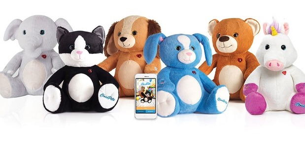 They might be cute and cuddly, but Cloudpets snitch on your kids.