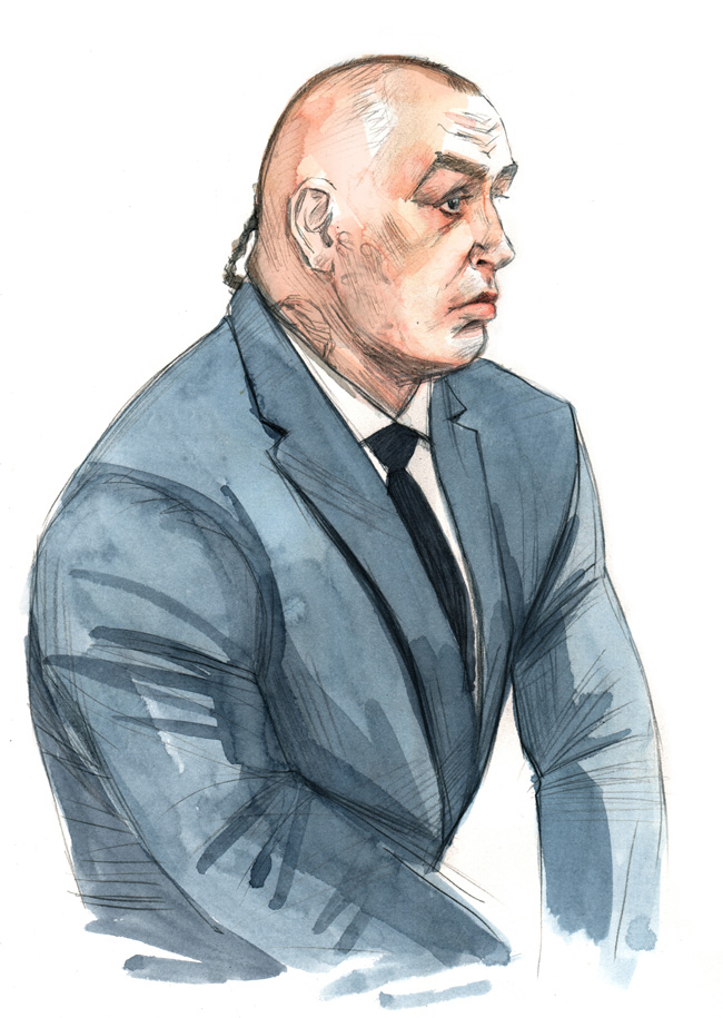 Lionel Patea pleaded guilty to murder. Photo / File