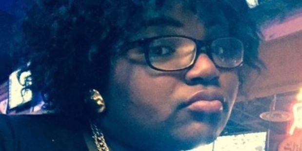 Kayla Lewis says she came up with the phrase "on fleek" back in 2014. Photo / gofundme.com