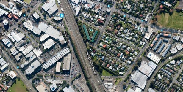 It is unknown exactly where the barriers will go, but residents of Hewson and Findley streets in Ellerslie have been campaigning for noise protection.