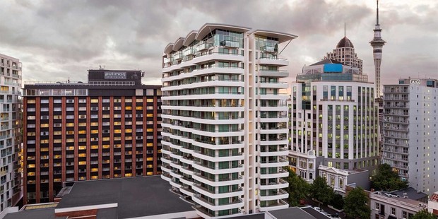 Hotels such as the Pullman face a rates hike under plans by Auckland City to raise funds for tourism promotion.