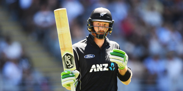 Martin Guptill. Photo / Photosport.co.nz