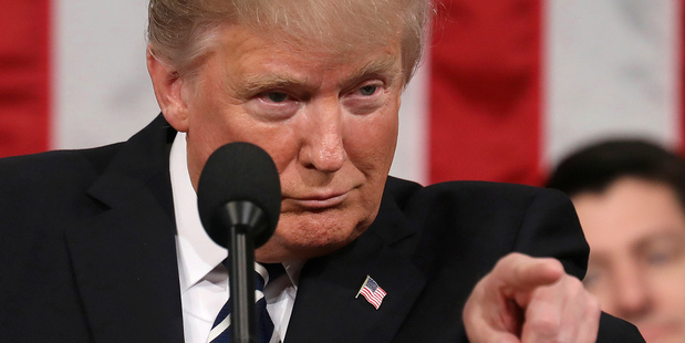 Photo / Pool Image via AP