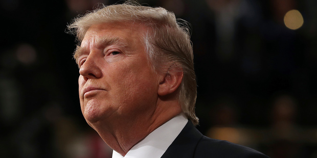 Photo / Pool Image via AP