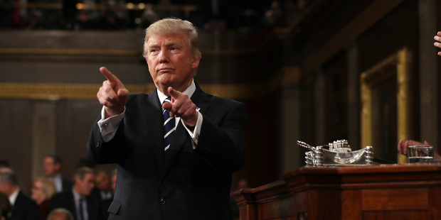 Photo / Pool Image via AP