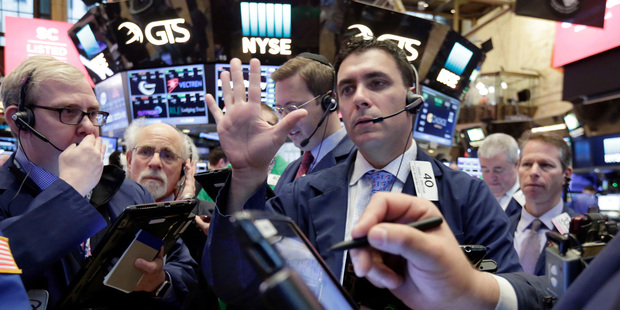 The Trump rally is a massive sigh of relief from the investor class born of the realisation that they dodged a distributional bullet. Photo / AP