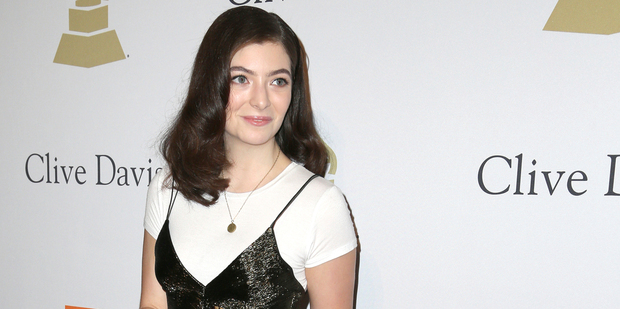 Lorde has dropped another mysterious clue about her upcoming album. Photo / AP