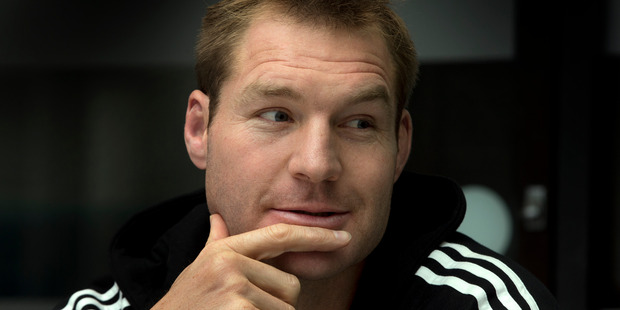 Former All Black Ali Williams has been charged with buying cocaine by French police. Photo / Brett Phibbs