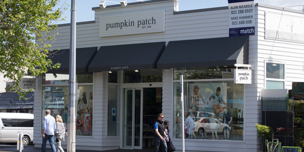 Pumpkin Patch's history is broadly explained by the administrators as having two phases. Photo / Nick Reed