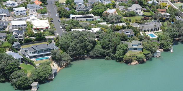 Herne Bay was the first suburb in the country to break the $2m mark. Photo / Supplied