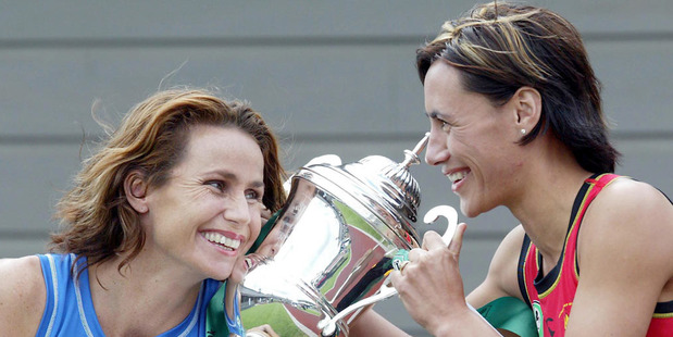 New Zealand netball star Tania Dalton dead, aged 45