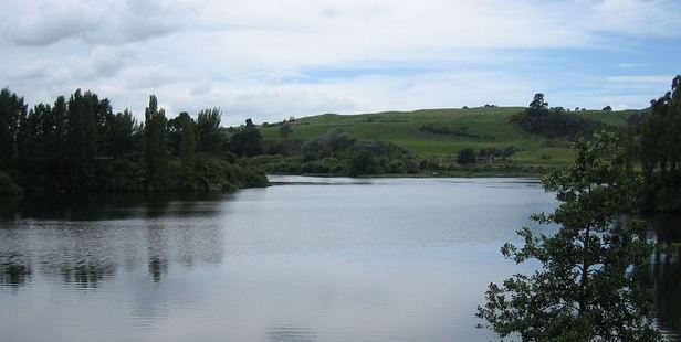 It is believed the 21-year-old was swimming in the lake yesterday. Photo / File