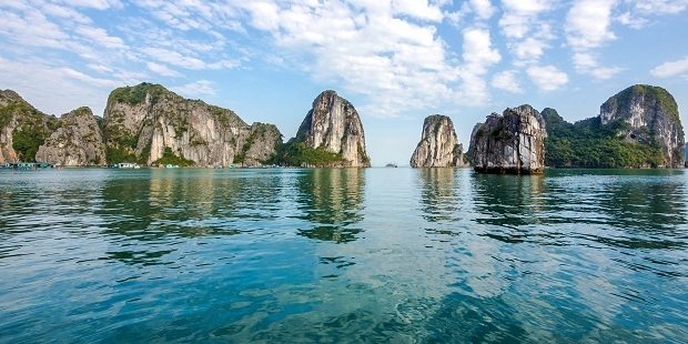 Halong Bay, North Vietnam. Photo / 123RF
