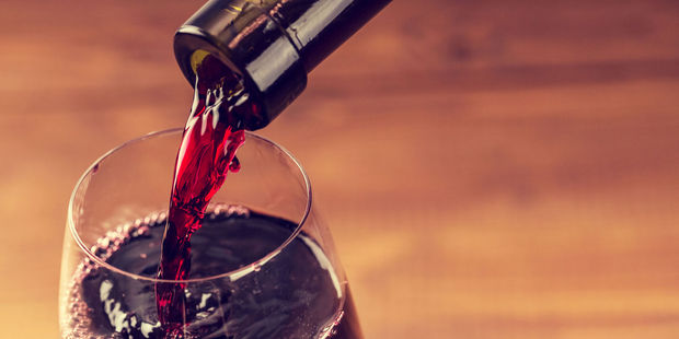 A survey shows the majority of those drinking before arrest had their last drink at home. Photo / 123rf