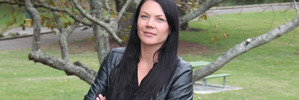 Karla Karaitiana is back from her stint on Survivor. Photo / Merania Karauria