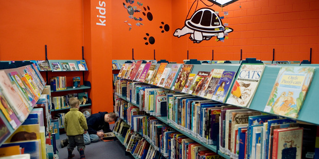 Hamilton Library will have its much needed upgrades in 2018 before reopening to the public. Photo / File
