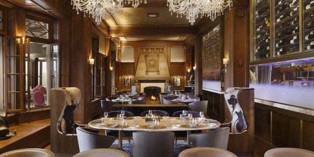 Champlain Restaurant