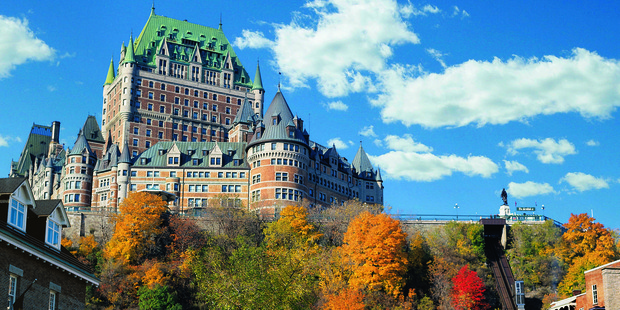 Chateau Frontenac