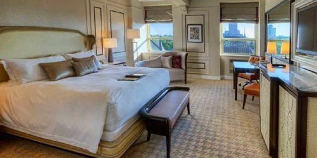 The guestroom