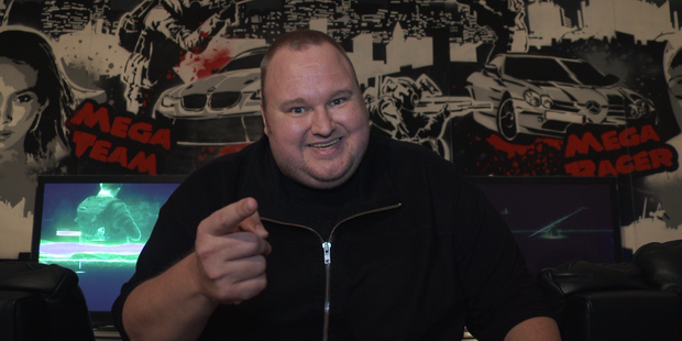 Kim Dotcom is set to play 100 games of Call of Duty for charity.
