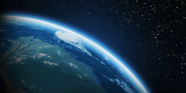 The spacecraft has been mapping the Earth's gravity but ran out of fuel a month ago and has been losing altitude ever since.