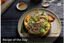 The whole pantry app.
Photo / iTunes