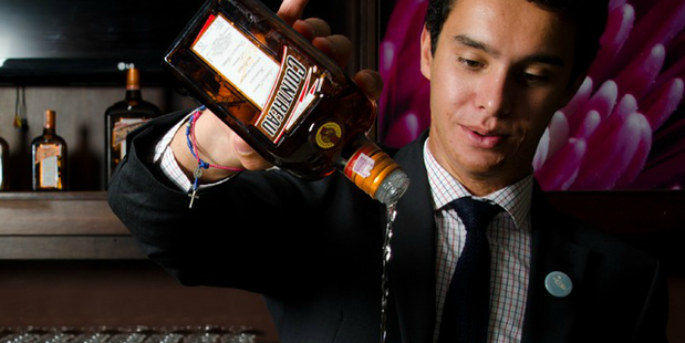Alfred Cointreau as Heritage Manager for the Cointreau brand.