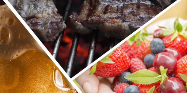 Which foods increase and decrease your risk of cancer? Photo / Thinkstock