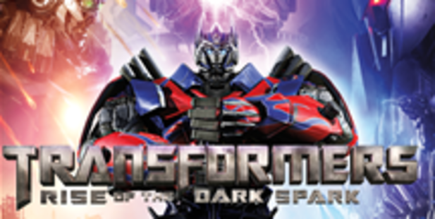 Transformers: Rise of the Dark Spark, Edge of Reality, Xbox One.