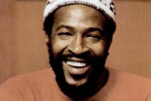 Marvin Gaye in 1974. Photo / Creative Commons