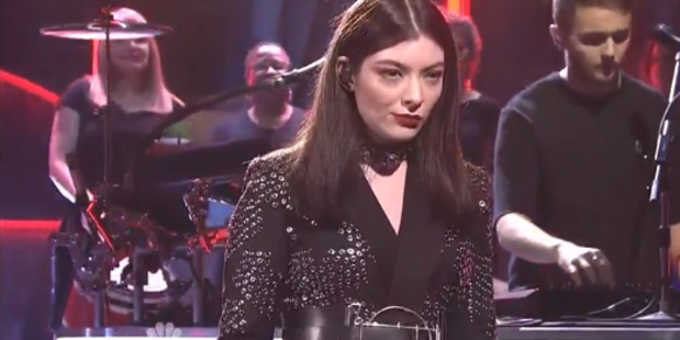 Watch Lorde and Sam Smith Rock the SNL Stage With Disclosure