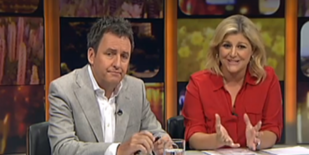Seven Sharp hosts Mike Hosking and Toni Street are the latest to speak out against internet trolls.
