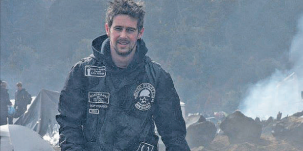 MISSED: A Chinese motorist has admitted fault in the tragic death of Rhys Middleton. PHOTO SUPPLIED