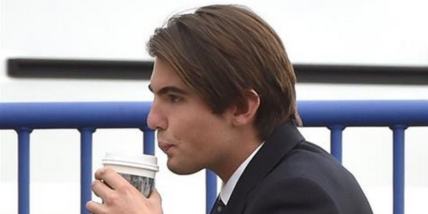 Nikolas James Posa Delegat is the heir of the Delegat winemaking family.